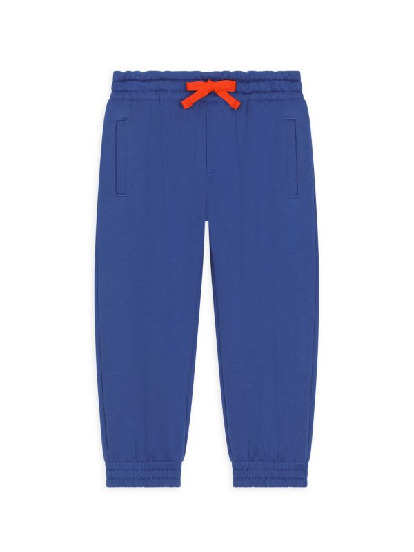 Dolce&Gabbana Little Kid's & Kid's Logo Sweatpants